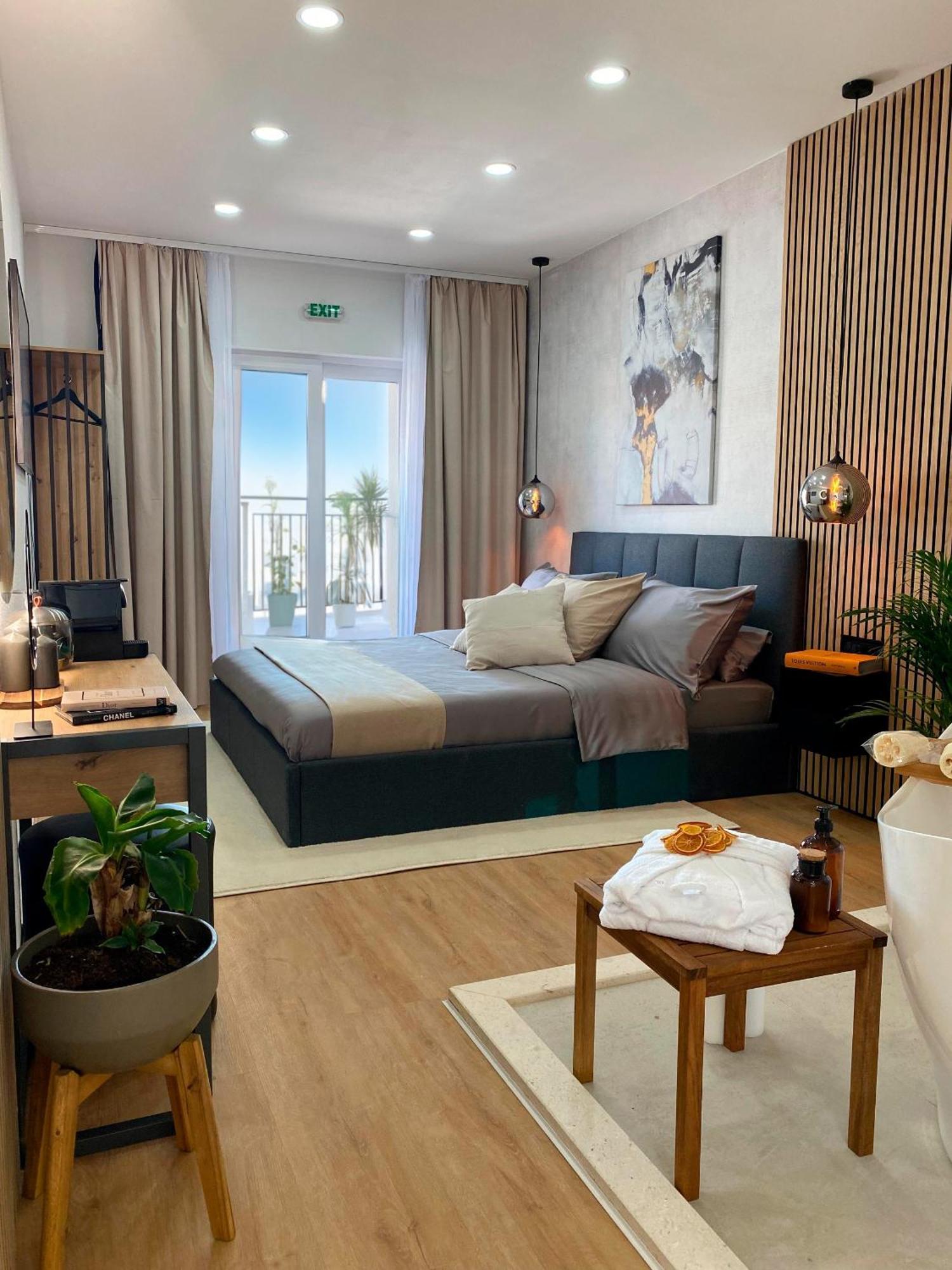 לינה וארוחת בוקר חוואר Casa Benita מראה חיצוני תמונה